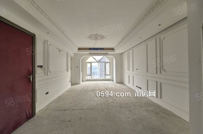 送半成品二次裝修40萬(wàn)未入住 恒大御景半島   三房南北通透-莆田二手房