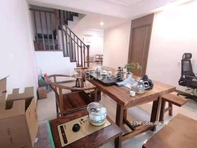 城東次新品質(zhì)小區(qū)|保利金香檳復(fù)式樓贈(zèng)送面積多|性價(jià)比高-莆田二手房