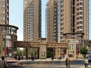 次入口大門效果圖