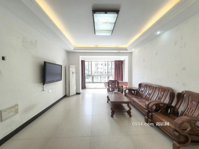 東城一號(hào) 4室2廳2衛(wèi) 2梯一戶雙開門南北通透性價(jià)比高-莆田二手房