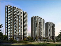 城建溫泉花園效果圖