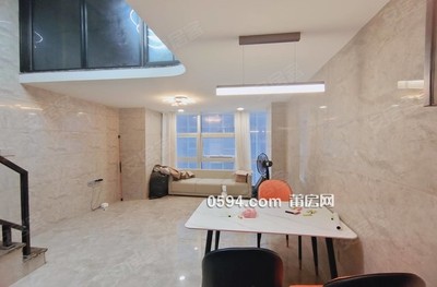 急售 聯(lián)創(chuàng)國(guó)際廣場(chǎng)(商住樓) 精裝復(fù)式 商品房 滿二 單價(jià)低-莆田二手房