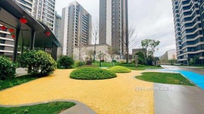 高層帶裝修11000現(xiàn)房玖璽正榮府讀南門學(xué)校隨時看房-莆田二手房