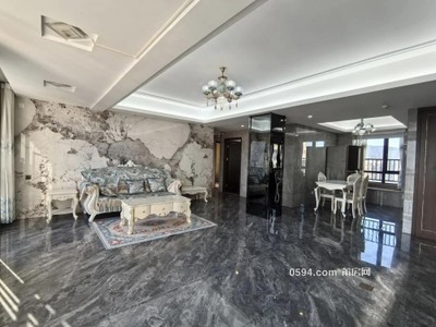 包物業(yè)價格還能談！正榮木蘭紫闕豪裝邊套縵云對面-莆田租房