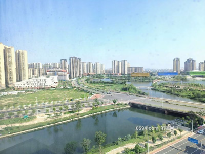 送车位送车位坐看全景玉湖，看夕阳西下 建发玉湖万科城-莆田二手房