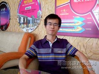 專訪：福州原創(chuàng)副總經(jīng)理吳蘭秀