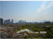 萬科7期4月工程進度