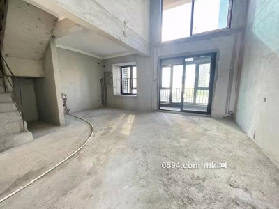 正榮白棠云麓 一平6900住樓中樓 再送30平 上下兩層-莆田二手房