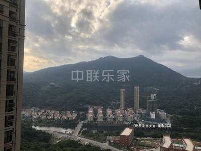 高樓層3房2衛(wèi)精裝，低總價(jià)隨時(shí)看房，恒大御龍?zhí)旆?莆田二手房