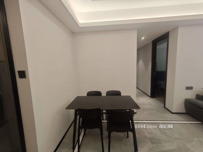 融創(chuàng)建發(fā)觀瀾云著 精裝可拎包入住 近醫(yī)院 次新小區(qū) 雙衛(wèi)生-莆田二手房