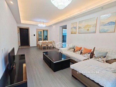 又降價 萬科城一期溪園 精裝2居室 總價僅83.5萬 低首付-莆田二手房