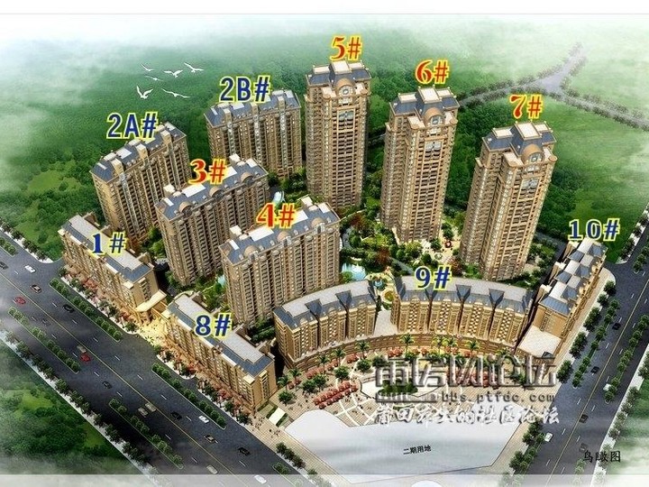 興安名城北區(qū)