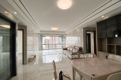 麟峰 正榮潤璟邊套 精裝大三房 高層采光好 14000出頭-莆田二手房