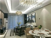 豐潤世家樣板房餐廳