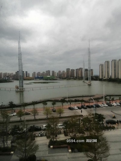 建發(fā)聯(lián)發(fā)御湖 國企品質(zhì)大廳挑高 雙主臥布局-莆田二手房