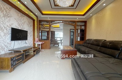 1.1 就能買萬達(dá)中央華城 高樓層視野無遮擋 南北通透-莆田二手房