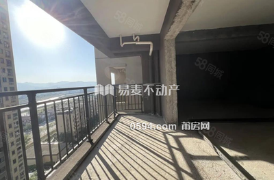 采光連天好果可看木蘭溪 正榮府 證滿0公攤送面積 急售可談-莆田二手房