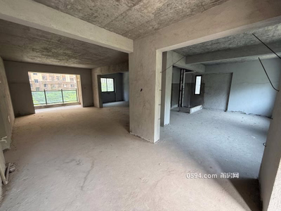 市府旁鳳凰城！毛坯3房144.2㎡，僅1.35萬/㎡，1梯1戶，全明采-莆田二手房