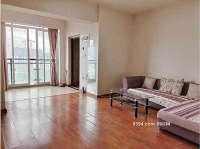 筱塘小學(xué)天橋?qū)γ?寬2房 家電齊全便宜出租 寶廈日月潭-莆田租房