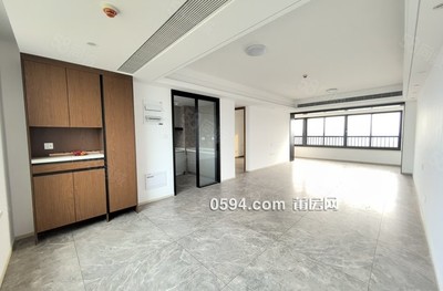 免過戶費(fèi)可按揭看半個(gè)莆田精裝未入住 棠頌和府建發(fā)書香-莆田二手房