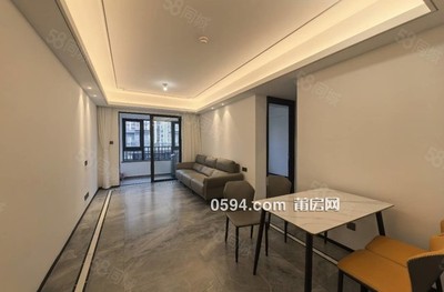 萬達旁 和鳴蘭溪 高層 3房 朝南 精裝 拎包入住 性價比高-莆田二手房