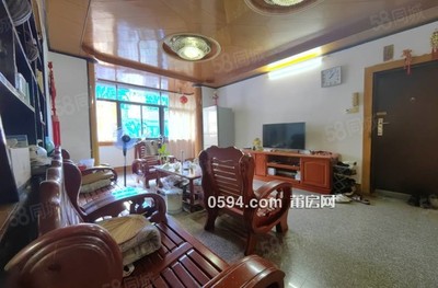 荔溪小區(qū)逸夫小區(qū)管理停車方便精裝修4房證滿-莆田二手房