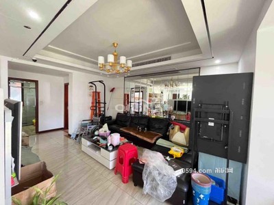 降價幾十萬  正榮御品世家 黃金樓層3房 中山本校-莆田二手房