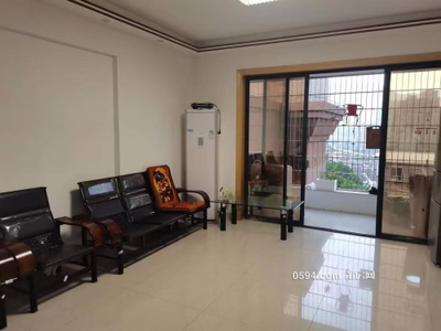 駿隆云上居電梯3房市二小龍橋市場對面 市檢察院旁邊商品房-莆田租房