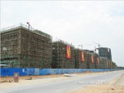 2015年5月工程進(jìn)度