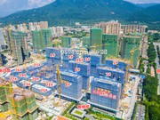 2018年9月工程進(jìn)度