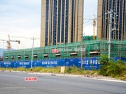 2018年10月31日工程進(jìn)度