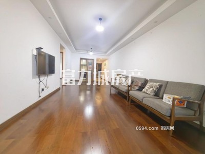 萬(wàn)科五期 高層精裝三房 視野好采光充足 保持新-莆田二手房