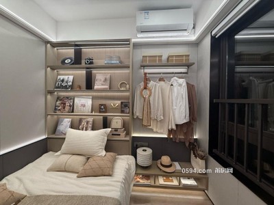 63平 56萬 保利建發(fā)棠頌和府 2室1廳1衛(wèi) 單價(jià)8889元-莆田二手房