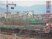 2018年6月工程進(jìn)度