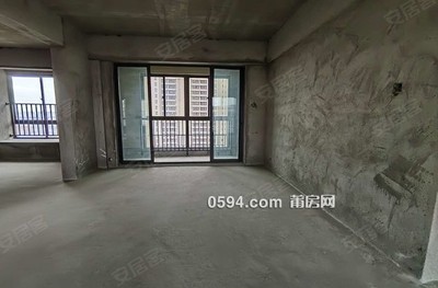 哇塞 濱海南城府一手房免中  免過戶費免增 稅 120做四房-莆田二手房