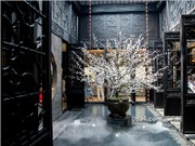 園林實(shí)景圖