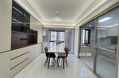 出價就賣 豪裝35萬 泗華溪旁南北通透 2陽臺 恒大御景半島-莆田二手房