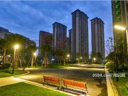 保利城小區(qū)實景