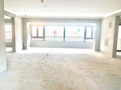 萬達對面大平層一梯一戶！毛坯自己裝修 建發(fā)融創(chuàng)觀瀾云著-莆田二手房