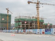 2016年2月份工程進(jìn)度