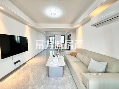 居家全配 大唐玉湖印象 高層 看玉湖視野好采光足-莆田租房