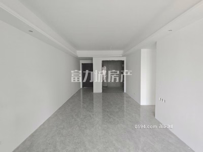 在家看玉湖 大唐玉湖印象 高層精裝三房 朝南雙拼陽(yáng)臺(tái)-莆田二手房