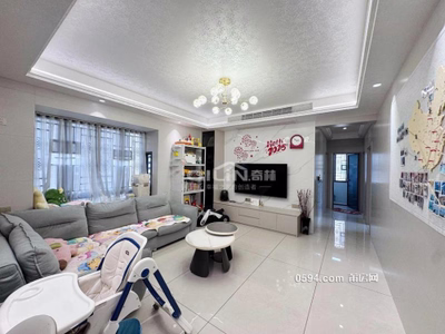 張鎮(zhèn)水鄉(xiāng) 黃金樓層全新裝修3居室 屋況9.5新 總價99.99萬-莆田二手房