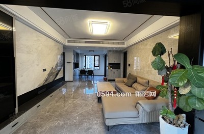 大4房 九華陽(yáng)光城檀悅 保利中央  復(fù)式樓中樓 4房3衛(wèi)-莆田二手房