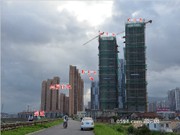 雙子星9月工程進(jìn)度圖