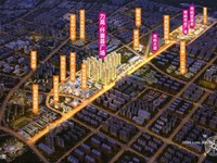 區(qū)位渲染效果圖