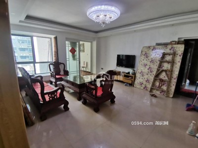 萬(wàn)達(dá)商圈 中特棕櫚城 改善4房 高層視野好戶(hù)型方正滿(mǎn)二 撿漏-莆田二手房