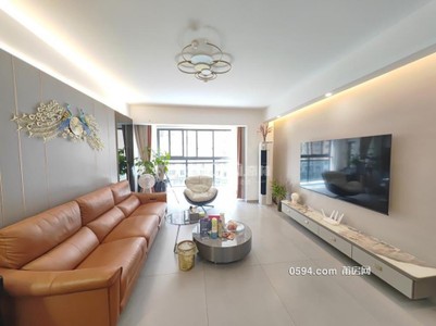 鳳達鳳凰城 中間樓層采光好 商品住宅 精裝可拎包入住-莆田二手房