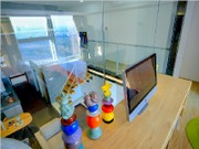 樣板房書(shū)房