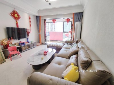 一梯一 戶12000多 買保利 九華廣場(chǎng)二小門口 南北通透拎包入-莆田二手房